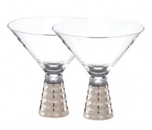 Truro Platinum Martini Set/2