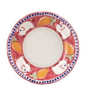 Porco Dinner Plate