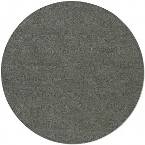 Presto Charcoal Round Placemat Set/4