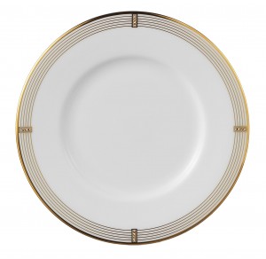 Regency Gold Bread and Butter Plate