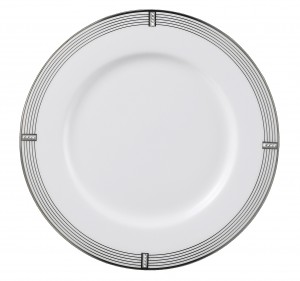 Regency Platinum Bread and Butter Plate