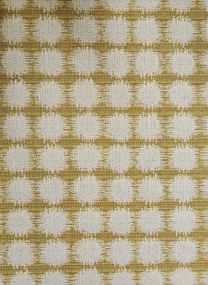 Jacquard Citrine 66" x 96" Tablecloth