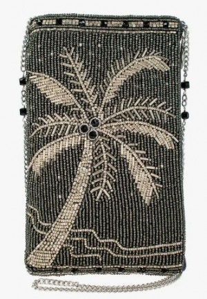 Tropical Breeze Crossbody Phone Bag