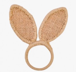 I'm All Ears Napkin Ring Set/4