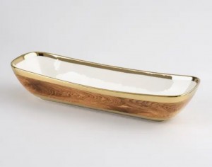 Madera Deep Rectangular Server