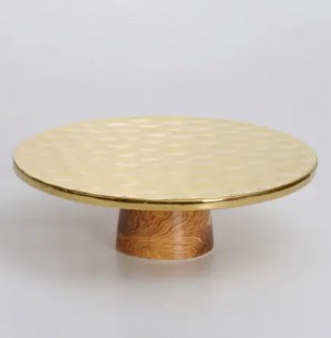 Madera Cake Stand