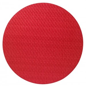 Wicker Tomato Placemat Set/4