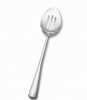 Alta Slotted Serving Spoon