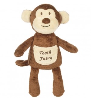 Morry the Monkey Tooth Fairy