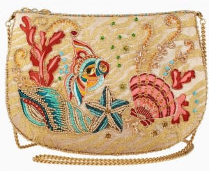 Down Under Crossbody/Clutch Purse