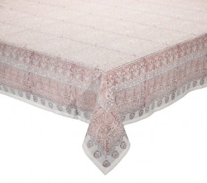 Provence Mauve 110" x 58" Tablecloth