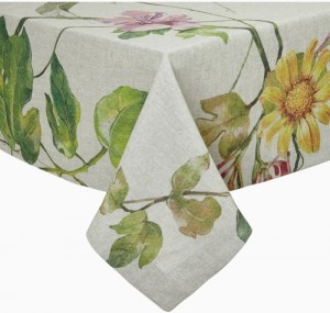 Toulouse Tablecloth