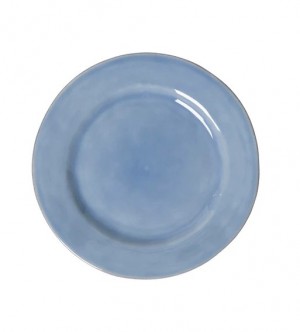 Puro Side/Cocktail Plate Chambray