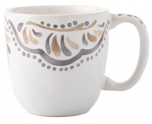 Iberian Sand Mug Set/4