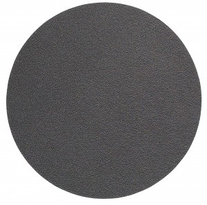 Skate Charcoal Round Placemat Set/4