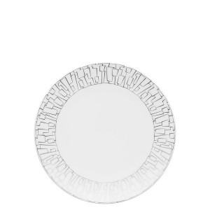 Skin Platinum Salad Plate