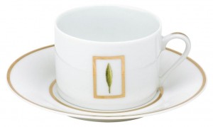 Toscane Tea Cup and Saucer