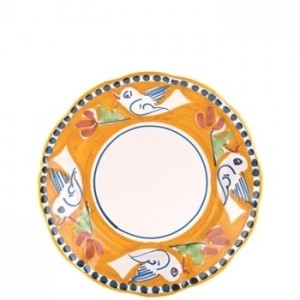 Uccello Salad Plate